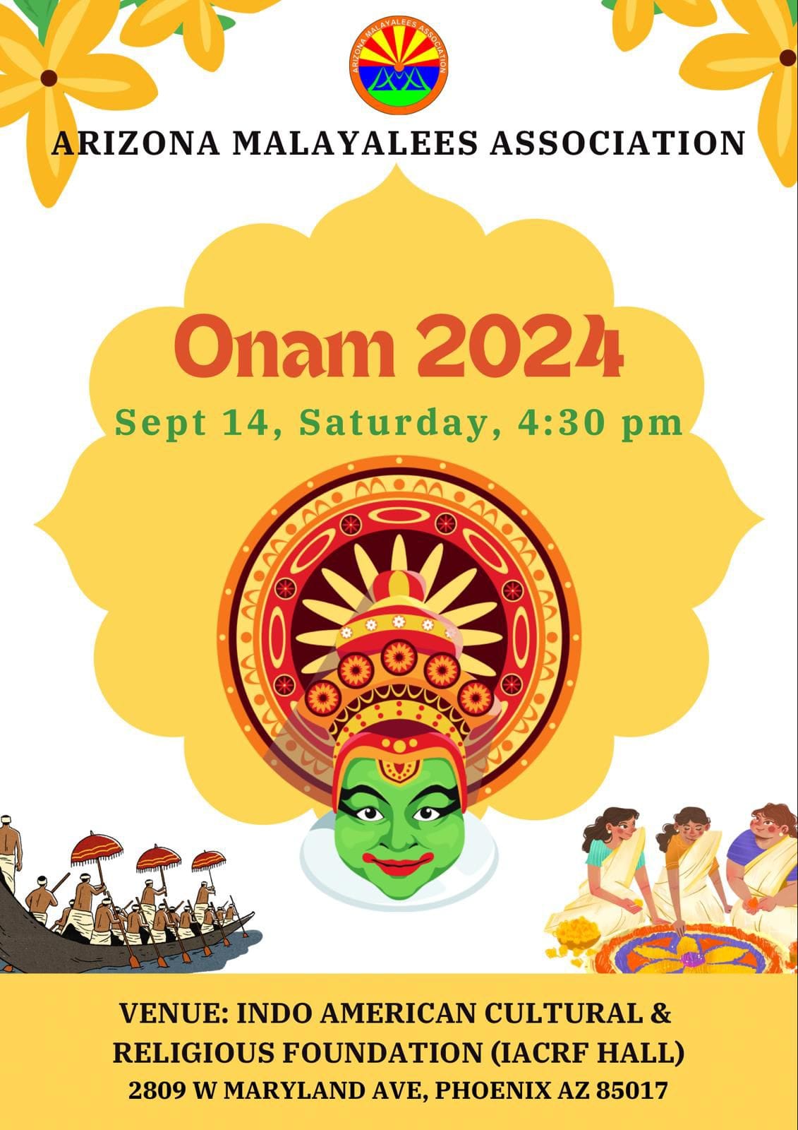 Onam 2024